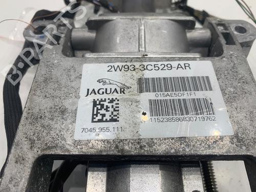 Steering column JAGUAR XJ (X351) 3.0 SCV6 | BP39363391M21 - Image 4