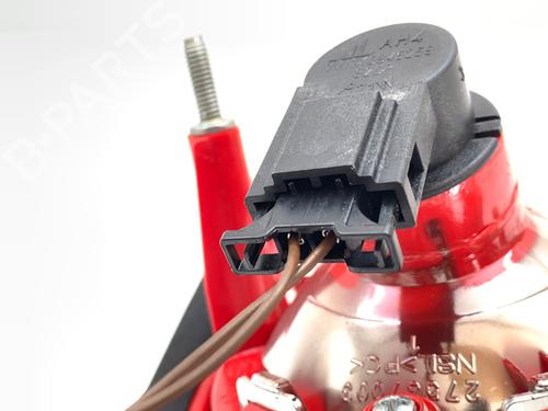 Left taillight VW PASSAT B6 (3C2) 2.0 TDI 16V | BP39368071C34 - Image 3