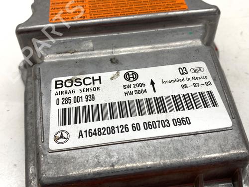 Electronic sensor MERCEDES-BENZ GL-CLASS (X164) GL 320 CDI 4-matic (164.822) | BP40057368M84 - Image 3