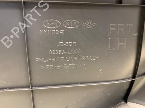 Front left panel KIA CEE'D Sportswagon (JD) 1.6 CRDi 128 | BP39940963C58 - Image 4