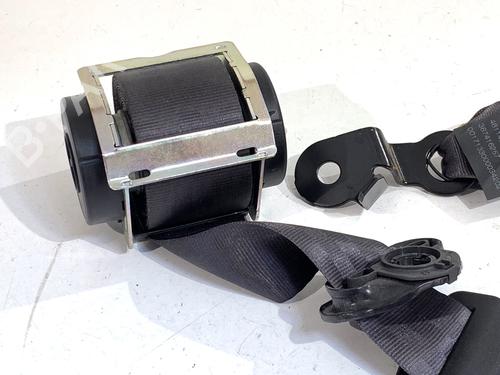 Front right seatbelt OPEL CORSA E (X15) 1.4 (08, 68) | BP39339844I25 - Image 3