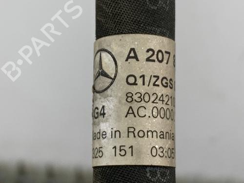AC pipe MERCEDES-BENZ E-CLASS (W212) E 400 4-matic (212.067) | BP40001341M126  - Image 5