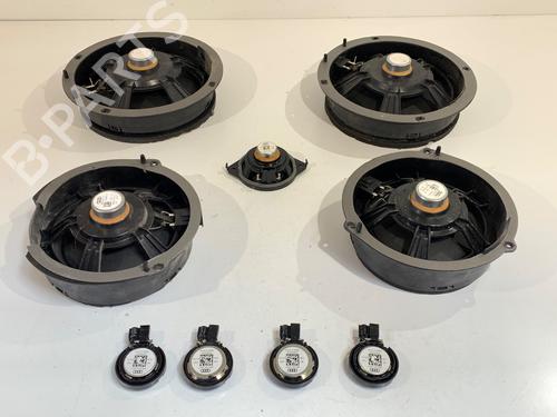 Speaker AUDI Q3 (8UB, 8UG) 2.0 TFSI quattro | BP39354929E2 - Image 2