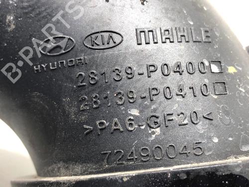 Pipe HYUNDAI TUCSON (NX4E, NX4A) 1.6 T-GDI HTRAC | BP39307566M125 - Image 3