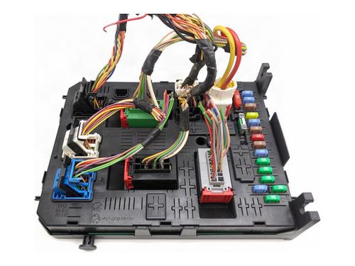 Used Fuse box Fuse box PEUGEOT PARTNER Box Body/MPV 1.6 HDi 16V (90 hp) 40489561 40489561