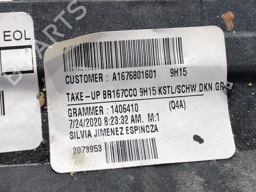 Middle console MERCEDES-BENZ GLE (V167) GLE 300 d 4-matic (167.119) | BP40056809I22 - Image 6