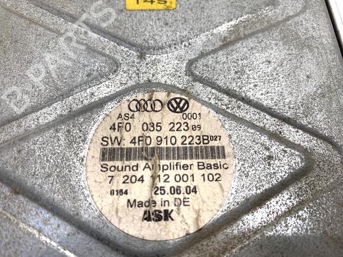 Electronic module AUDI A6 C6 (4F2) 3.2 FSI | BP39314731M83 - Image 4