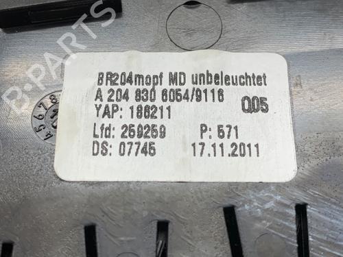Air vent MERCEDES-BENZ C-CLASS T-Model (S204) C 180 CGI (204.249) | BP40619829I21 - Image 4