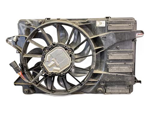 Used Radiator fan Radiator fan OPEL INSIGNIA B Grand Sport (Z18) 1.6 Turbo (68) (200 hp) 39704492 39704492