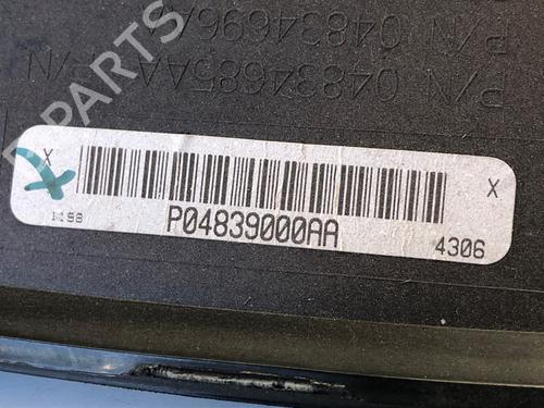 Instrument cluster DODGE DURANGO (HB) 5.7 AWD | BP39339210C47 - Image 4