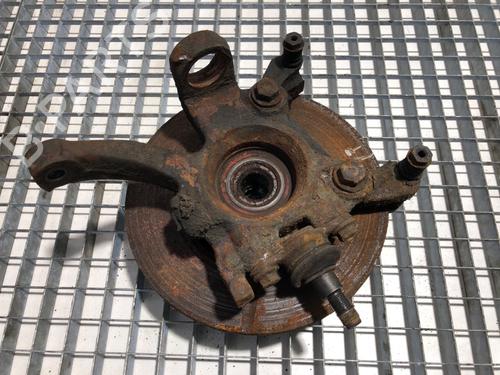 Used Right front steering knuckle Right front steering knuckle VW TRANSPORTER T4 Bus (70B, 70C, 7DB, 7DK, 70J, 70K, 7DC, 7DJ) 1.9 TD (68 hp) 39308644 39308644