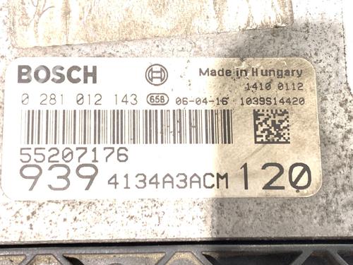 Engine control unit (ECU) ALFA ROMEO 159 (939_) 1.9 JTDM 16V (939AXC1B, 939AXC12) | BP39311480M57 - Image 4