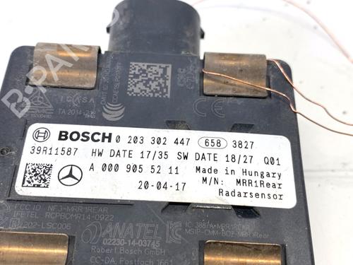 Electronic module MERCEDES-BENZ GLE (V167) GLE 300 d 4-matic (167.119) | BP39335819M83 - Image 4