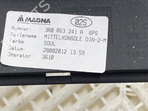 Middle console SEAT EXEO ST (3R5) 2.0 TFSI | BP39357634I22 - Image 6