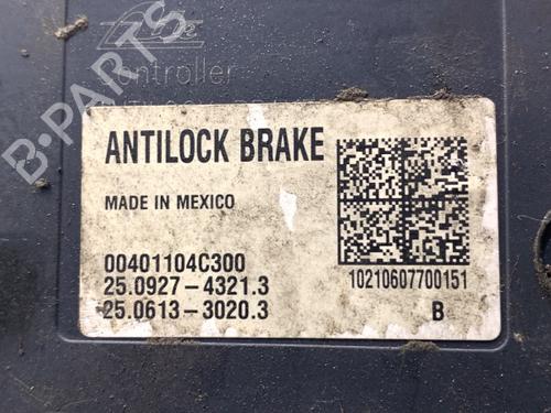 ABS pump DODGE CALIBER 2.0 CRD | BP40558443M43 - Image 7