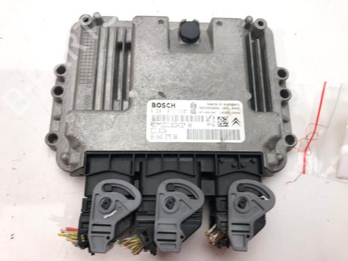 Used Engine control unit (ECU) Engine control unit (ECU) PEUGEOT 407 SW (6E_, 6D_) 1.6 HDi 110 (109 hp) 39285010 39285010