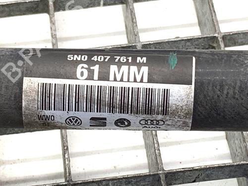 Left front driveshaft AUDI Q3 (8UB, 8UG) 2.0 TFSI quattro | BP39354952M38 - Image 4