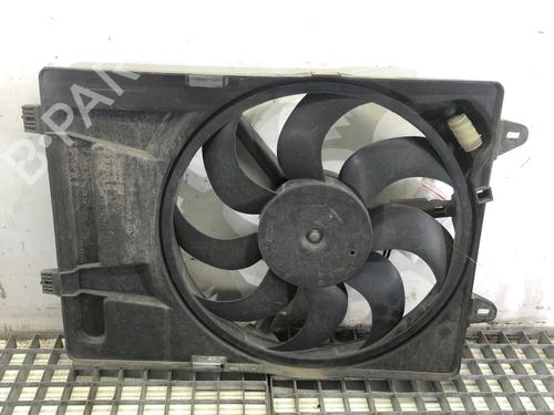 Used Radiator fan Radiator fan FIAT DOBLO Bus (263_) 1.4 (263AXA1A) (95 hp) 39299592 39299592