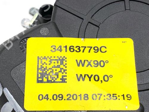 Rear right seatbelt VW PASSAT B8 (3G2, CB2) 2.0 TDI | BP39349019I28 - Image 5