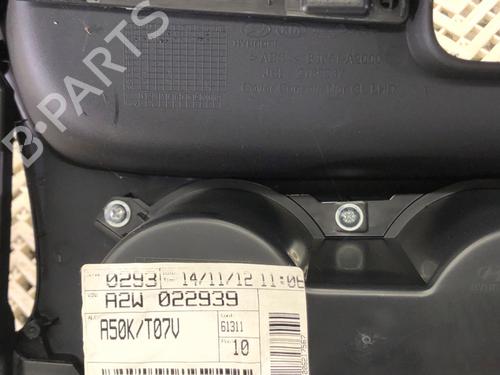 Middle console KIA CEE'D (JD) 1.6 CRDi 128 | BP39284200I22  - Image 7