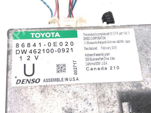 Electronic module LEXUS RX (_U3_) 350 (GSU30_) | BP39271711M83 - Image 4
