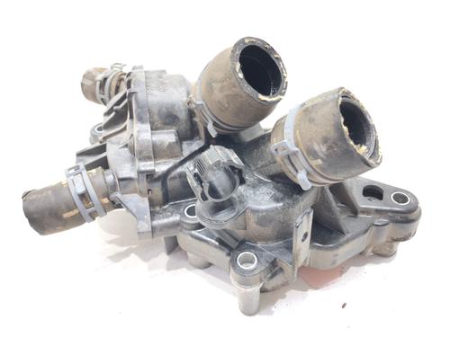 Used Thermostat housing Thermostat housing SKODA FABIA III Estate (NJ5) 1.0 (60 hp) 40001104 40001104