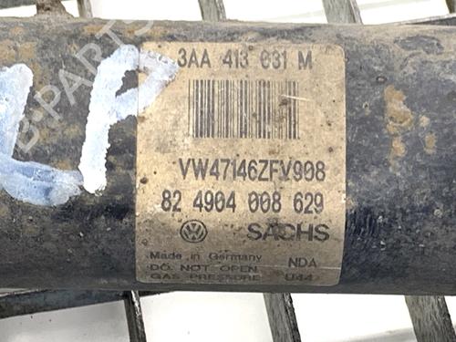 Left front shock absorber VW PASSAT B7 (362) 2.0 TDI | BP39355096M16 - Image 6