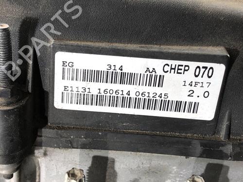 Engine FORD MONDEO V Saloon (CD) 2.0 Hybrid | BP39290925M1 - Image 9