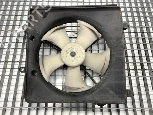 Køleventilator elektrisk Køleventilator elektrisk 39329846 39329846