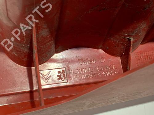 Right taillight PEUGEOT 1007 (KM_) 1.4 HDi | BP40490693C35  - Image 6