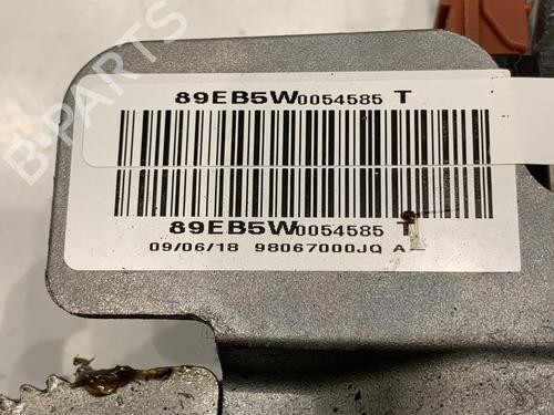 Hand brake PEUGEOT 2008 I (CU_) 1.2 THP 110 / PureTech 110 | BP39319657I18  - Image 5