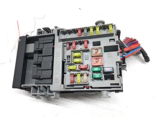 Fuse box OPEL INSIGNIA A (G09) 2.0 CDTI (68) | BP39271643E1 - Image 3