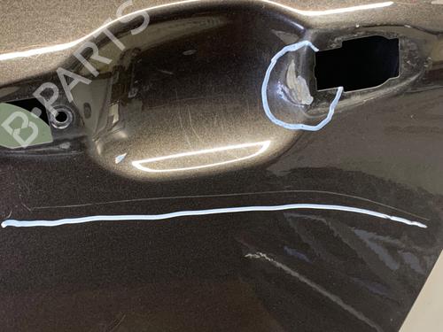 Dør venstre bagtil VW PASSAT B8 Variant (3G5, CB5) 2.0 TDI | BP39338618C4 - Image 4