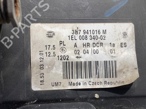 Right headlight VW PASSAT B5.5 Variant (3B6) 1.9 TDI 4motion | BP39762984C29 - Image 6