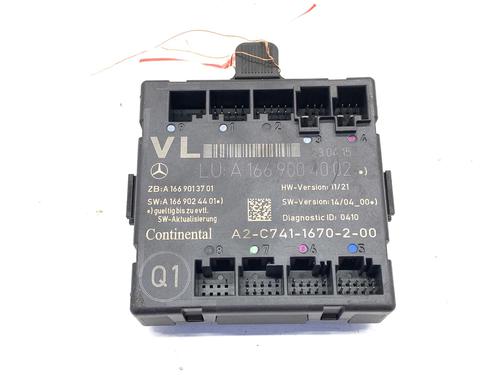 Used Electronic module Electronic module MERCEDES-BENZ A-CLASS (W176) A 180 (176.042) (122 hp) 39321163 39321163