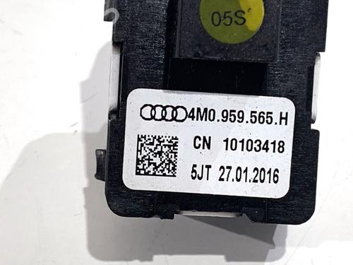 Mirror switch AUDI A4 B9 Avant (8W5, 8WD) 2.0 TDI | BP39305752I25 - Image 4