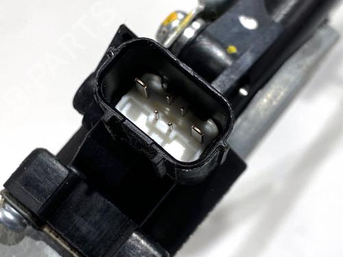 Front left window mechanism HONDA CIVIC IX Saloon (FB) 1.8 (FB2) | BP39318433C22 - Image 3