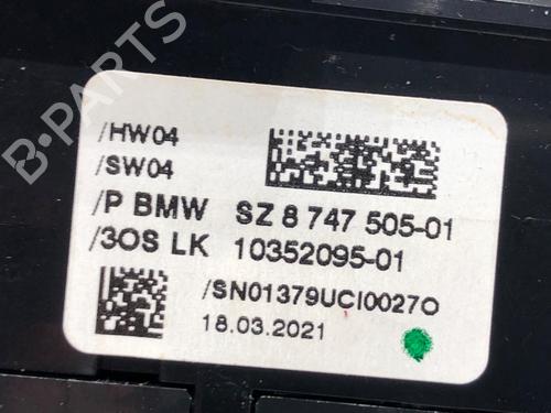 Switch BMW 5 (G30, F90) M5 Competition | BP39316237I30 - Image 4