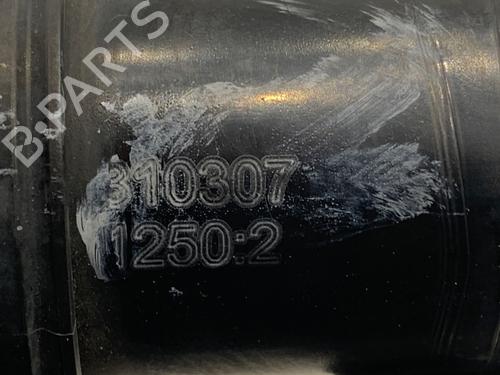 Headlight washer BMW 5 Touring (E61) 520 d | BP39308610E17 - Image 4
