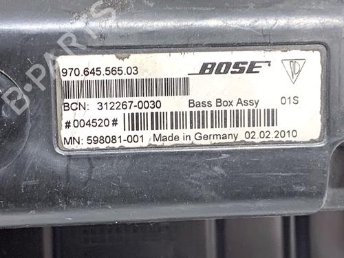 Electronic module PORSCHE PANAMERA (970) 4.8 4S | BP39320908M83 - Image 5