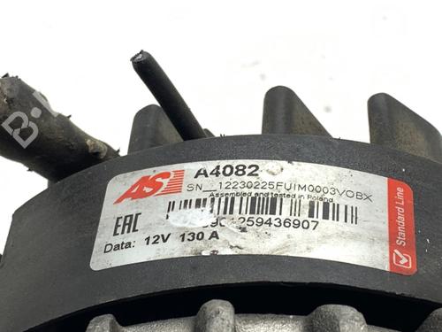 Alternator SAAB 9-3 (YS3F, E79, D79, D75) 1.9 TiD | BP40521802M7 - Image 3