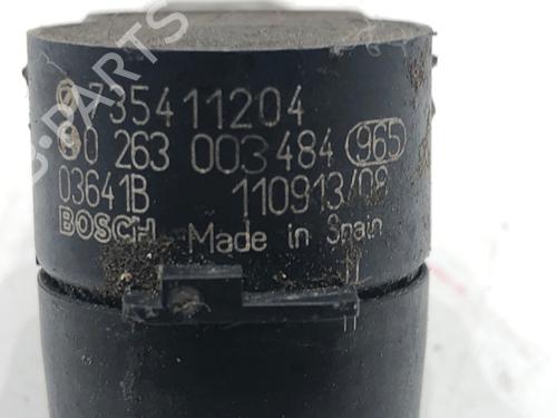 Electronic module FIAT LINEA (323_, 110_) 1.4 | BP39279985M83 - Image 5