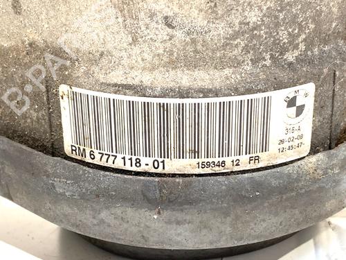 Engine mount BMW 5 Touring (E61) 520 i | BP39289105M89 - Image 4