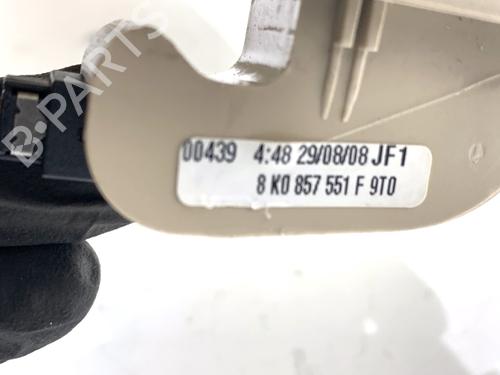 Left sun visor AUDI A5 (8T3) 3.0 TDI quattro | BP39320514I1 - Image 4