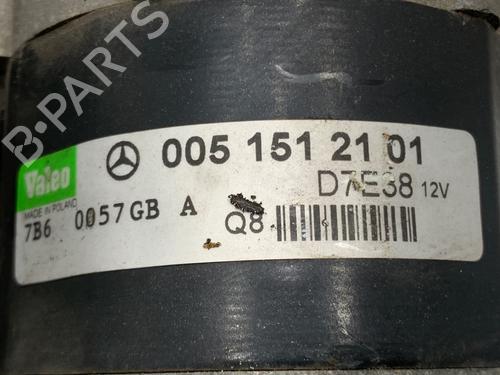 Starter MERCEDES-BENZ A-CLASS (W169) A 170 (169.032, 169.332) | BP39337684M8 - Image 5