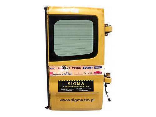 Used Right rear door Right rear door RENAULT TRAFIC II Bus (JL) 1.9 dCI 80 (JL0B) (82 hp) 40170893 40170893