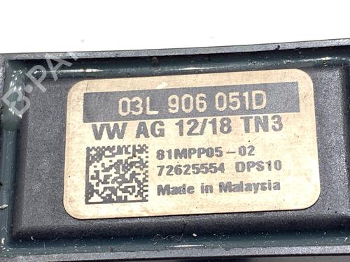 Electronic sensor VW PASSAT B8 Variant (3G5, CB5) 2.0 TDI | BP39311129M84 - Image 4