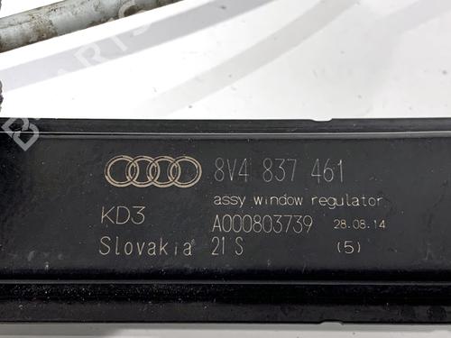 Front left window mechanism AUDI A3 (8V1, 8VK) 1.6 TDI | BP39317178C22  - Image 8