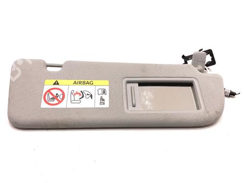 Right sun visor AUDI Q8 (4MN, 4MT) 50 TDI Mild Hybrid quattro | BP39306326I2 - Image 2