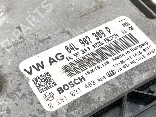 Engine control unit (ECU) VW ARTEON (3H7, 3H8) 2.0 TDI | BP39360375M57 - Image 4